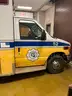 Ford Econoline F-450 Ambulance cutaway v