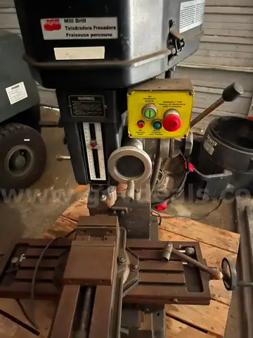 Dayton Drill Press