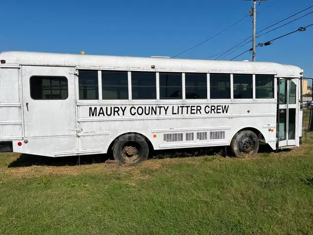 2007 Thomas School Bus