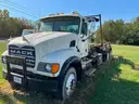 2007 MACK ROLL OFF TRUCK