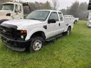 2008 Ford F-250 SD