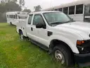 2008 Ford F-250 SD