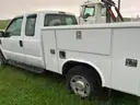 2008 Ford F-250 SD