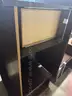 (5) wood office desks