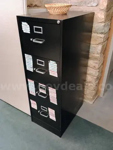 Filing Cabinets