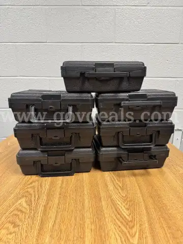 Intoximeters Inc PBT, ALCO-Sensor III, with Model 12V500 Duplex Alcohol Simulator