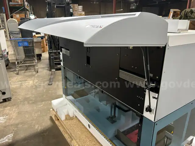 Tecan Fluent 780 machine
