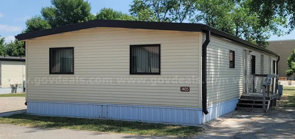 Housing Trailer