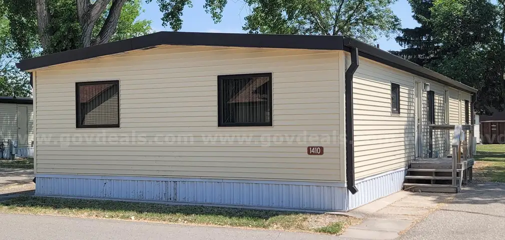 Housing Trailer