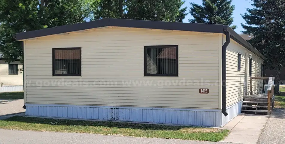 Housing Trailer