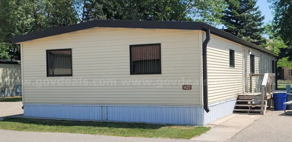 Housing Trailer