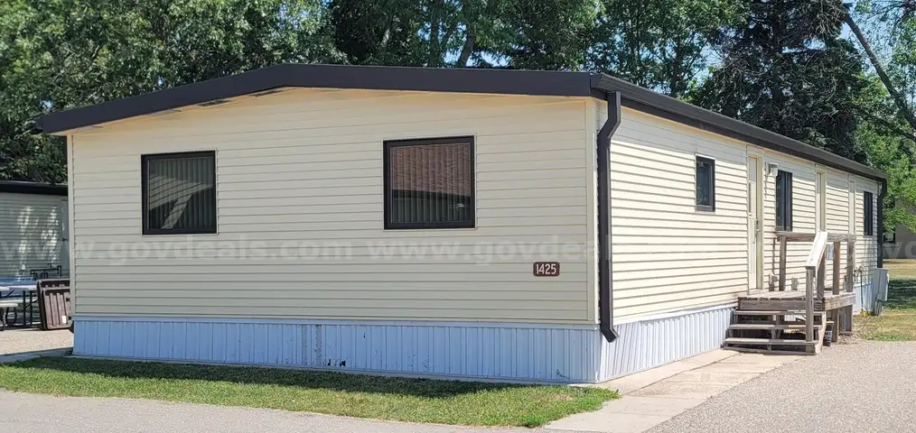 Housing Trailer