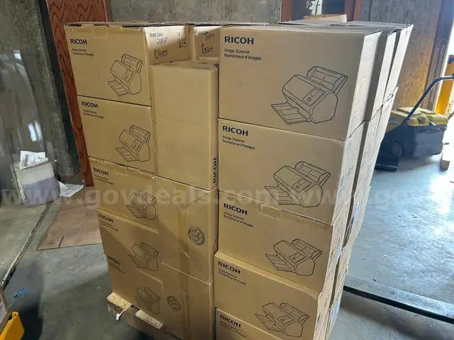 Fujitsu scanners
