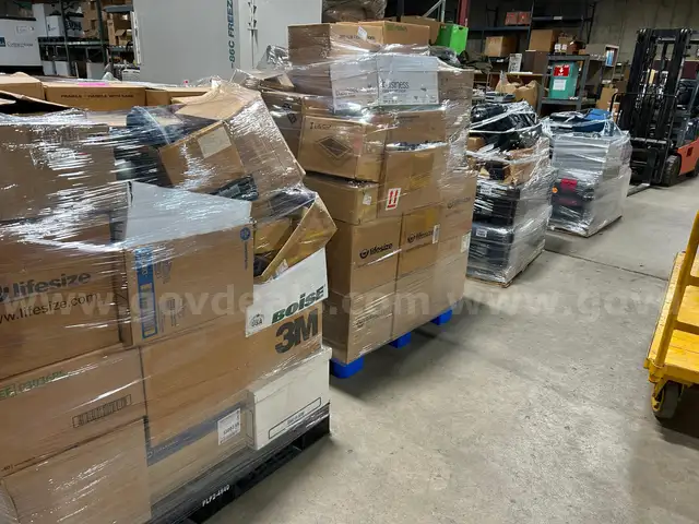 Misc. communications Equipment