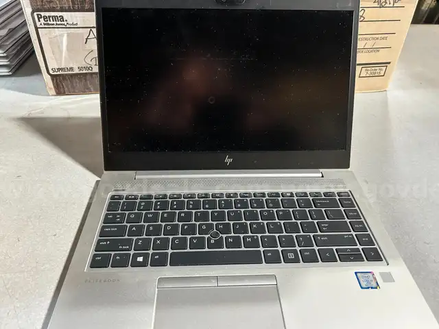 HP 840 laptops