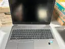 HP Zbook 15 G6
