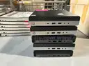 HP mini desktops