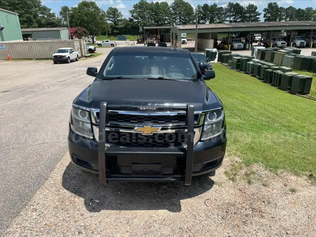 2017 Chevrolet Tahoe