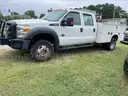 2015 Ford F-550