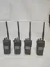 1 Lot of 12 Motorola  Two-Way Radios