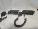 1 Lot of 4 Mobile Radios