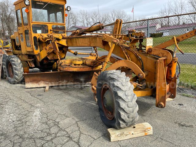 1966 Galion T500A Motor Grader | GovDeals