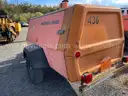1988 Ingersoll Rand Compressor Trailer