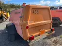 1988 Ingersoll Rand Compressor Trailer