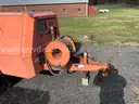 1988 Ingersoll Rand Compressor Trailer