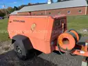 1988 Ingersoll Rand Compressor Trailer