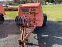 1988 Ingersoll Rand Compressor Trailer