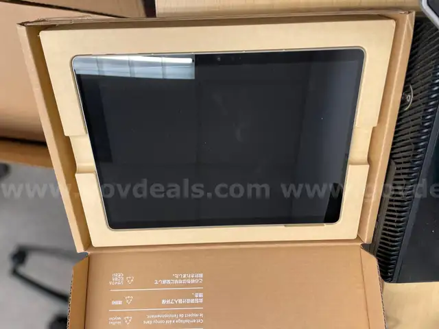 MICROSOFT SURFACE PRO 9 W/5G, MODEL 1997