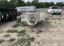 2005 Superior 2PT7M Flatbed Trailer