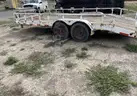 2005 Superior 2PT7M Flatbed Trailer