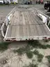 2005 Superior 2PT7M Flatbed Trailer