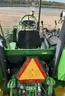2006 John Deere 6215 Tractor with Loader attachment