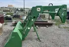 2006 John Deere 6215 Tractor with Loader attachment