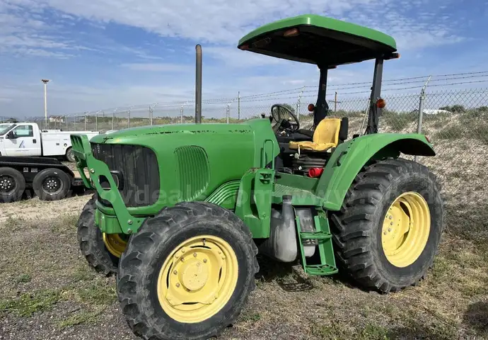 2006 John Deere 6215 Tractor with Loader attachment