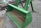 2006 John Deere 6215 Tractor with Loader attachment