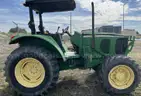 2006 John Deere 6215 Tractor with Loader attachment