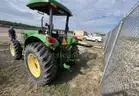 2006 John Deere 6215 Tractor with Loader attachment