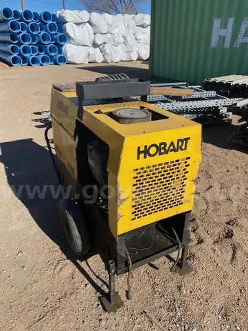 Hobart Champion 16 engine-driven welder/generator
