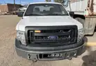 2013 Ford F-150 Extended Cab 4WD Pickup – 3.5L EcoBoost  – NOT DRIVABLE