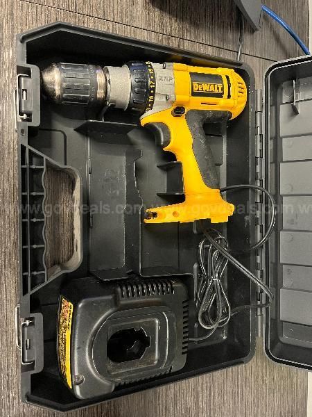 Dewalt 14v online drill