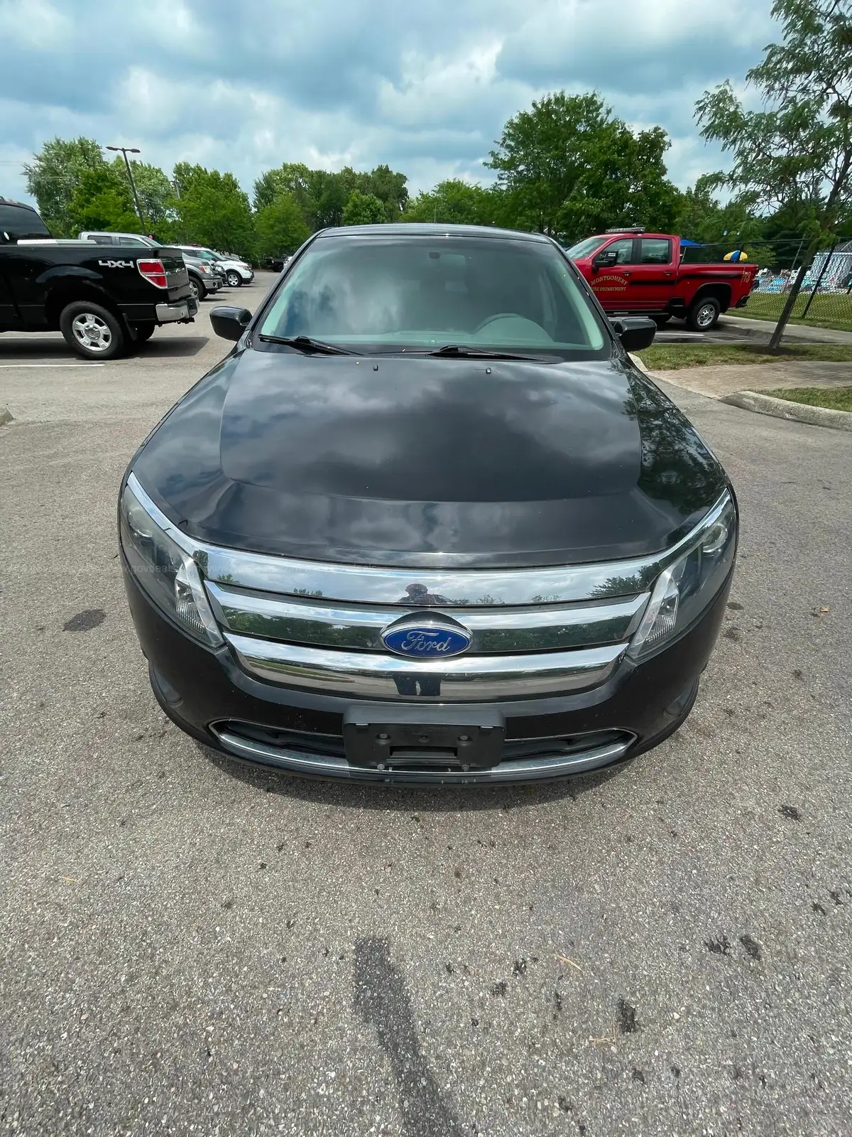 2011 Ford Fusion | GovDeals