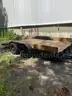 Cronkite Flat Bed Trailer