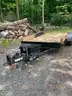 Cronkite Flat Bed Trailer
