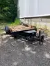 Cronkite Flat Bed Trailer