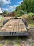 Cronkite Flat Bed Trailer