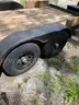 Cronkite Flat Bed Trailer